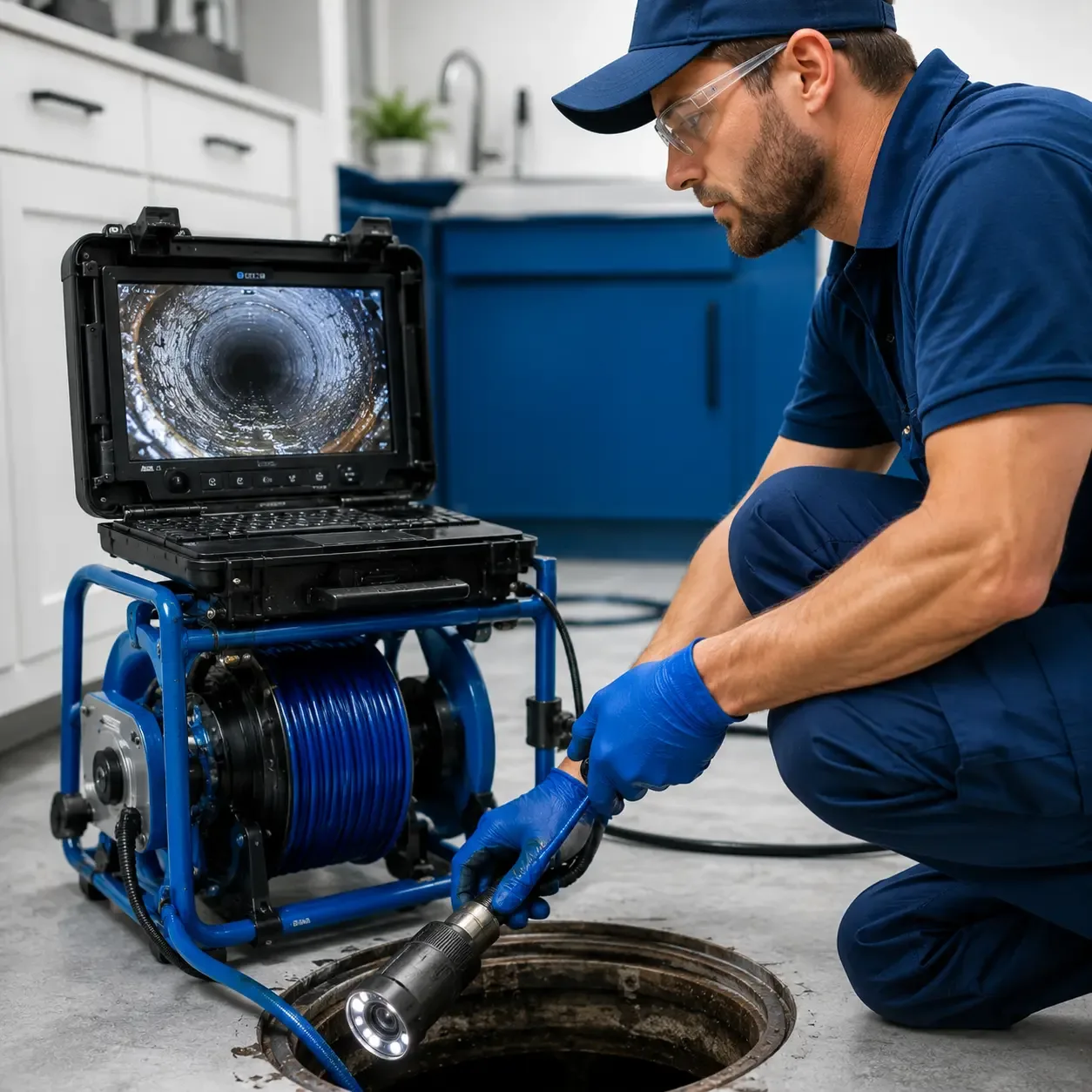 Pipe Relining professionals serving Henryetta, OK